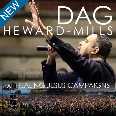 Dag Heward-Mills at Healing Jesus Campaigns and Conferences | Listen on ...