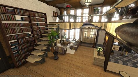 Ffxiv Loft Design - Design Talk