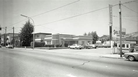 San Leandro, California, old photos circa 1970s - Alamedainfo