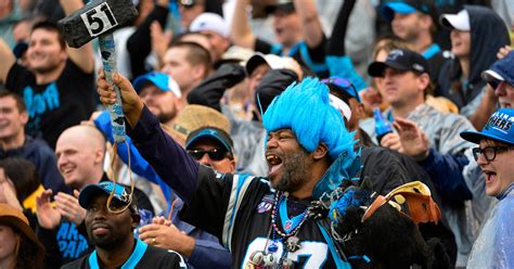 Breaking Down Carolina Panthers Fair Weather Football Fans