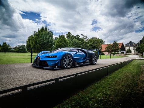 Bugatti Chiron GT Wallpapers