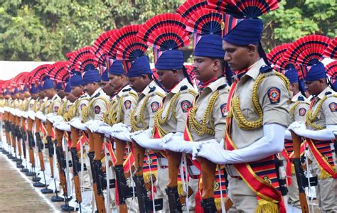 In pics: Police Commemoration Day