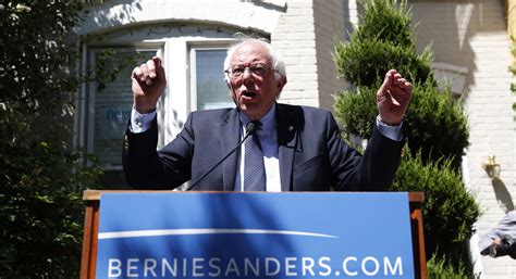 Transcript: Bernie Sanders speech in Burlington, Vermont - POLITICO