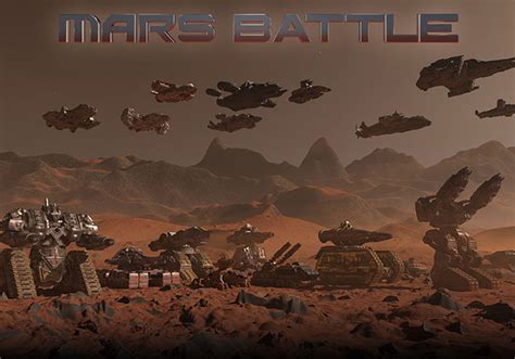 Mars Battle | MMOHuts