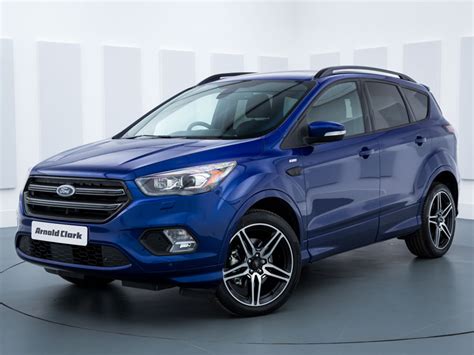 Brand New Ford Kuga 1.5 TDCi ST-Line 5dr 2WD | Arnold Clark