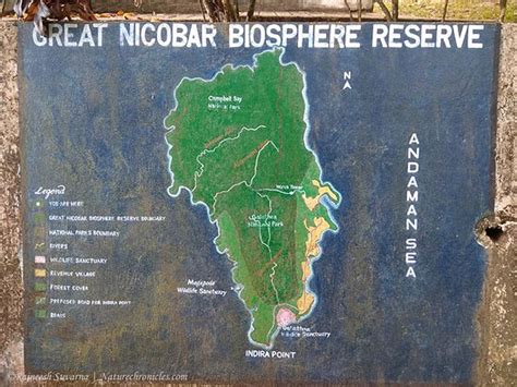 Great Nicobar Biosphere Reserve (Great Nicobar Island) - 2020 All You ...