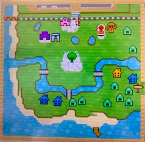 [Top 5] Animal Crossing New Leaf Best Maps | Gamers Decide