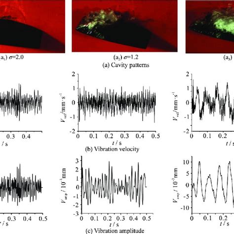 (PDF) Measurement and prediction of cavitating flow-induced vibrations