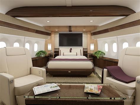 Boeing-747-interior - Private Air Charter Asia - Corporate Travel | The ASA Group