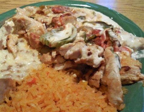 Pollo a la Crema Recipe - Mexican Delight - The Gardening Cook