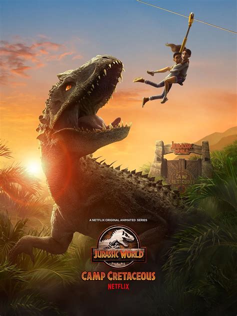 Jurassic World: Camp Cretaceous - Rotten Tomatoes