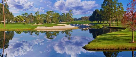 Arnold Palmers Bay Hill Golf Club & Lodge - Eagle Golf Tours