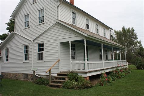 The farm house at Amish Acres in Indiana....would love to own it, but must have ELECTRICITY ...