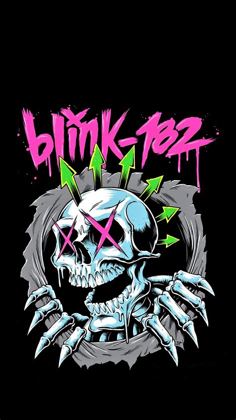 Blink 182 Logo Wallpapers - Wallpaper Cave