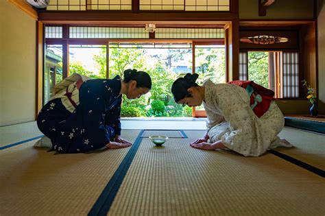 Authentic Kyoto Tea Ceremony