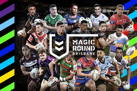 Magic Round 2025 - The Rugby League Experience