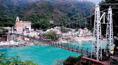 Haridwar And Rishikesh Tour Package 2 Nights/3 Days, Rishikesh Tour Package