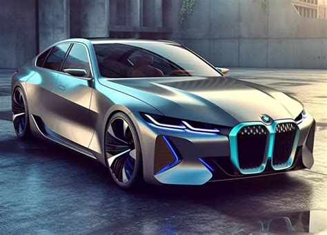 2025 BMW 3 Series Electric: What Does It Look Like? | BMW MODELS