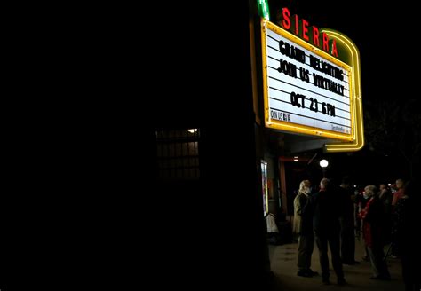 Light it up! Restoration of Sierra Madre Playhouse’s marquee is ...