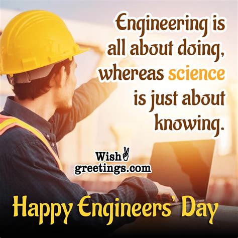 Engineers Day Wishes Messages - Wish Greetings