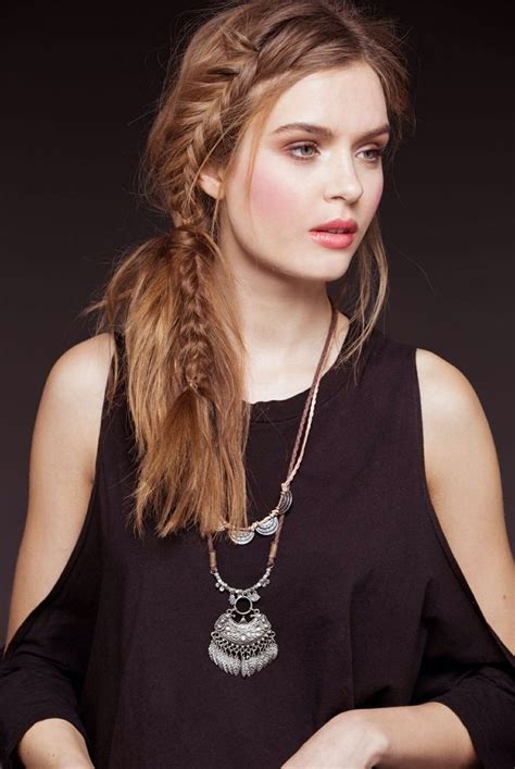 15 Trendy Braided Hairstyles - PoP Haircuts