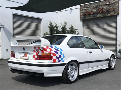 1995 BMW M3 Lightweight | German Cars For Sale Blog