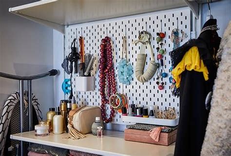 Calling all Neatniks: IKEA’s Pegboard System Finally Hits US | Ikea pegboard, Skadis pegboard ...