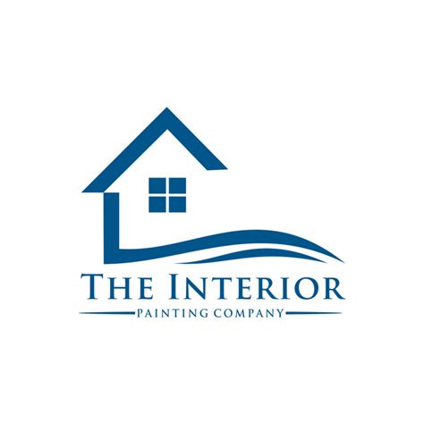 Logo for The Interior Painting Company | Logo design contest