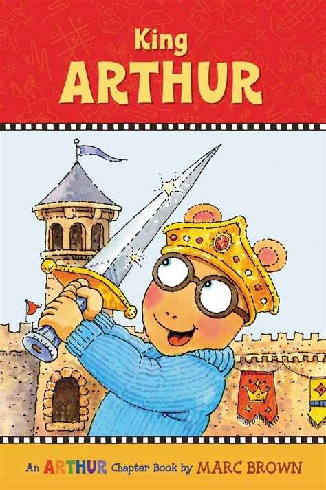 Marc Brown Arthur Chapter Books (Pb): King Arthur (Hardcover) - Walmart.com - Walmart.com