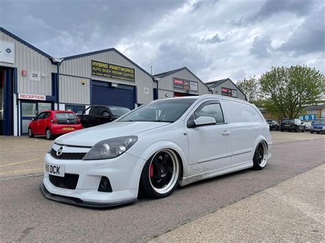 Best Modified Opel/ Vauxhall Astra Van 2023