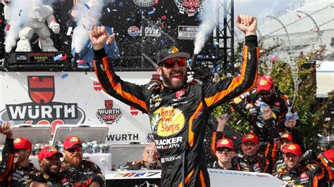 Greatest moments of Martin Truex Jr.’s NASCAR career