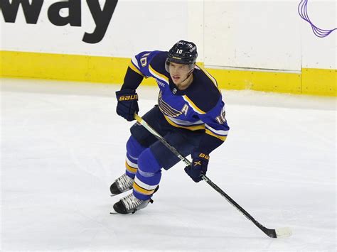 Brayden Schenn Remains Right Choice for Blues Captain - The Hockey ...