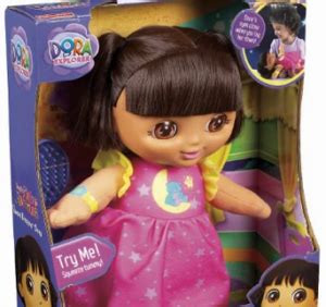 Dora Doll | FreebieShark.com