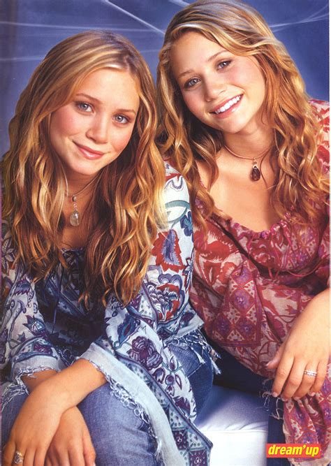 2004 - Dream'Up Special 02 - Mary-Kate & Ashley Olsen Photo (17707619 ...