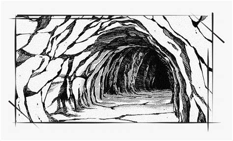 Storyboard, Cave Entrance, Dark Cave, Cave Drawings, Comic Layout ...