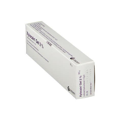 Xylocain Gel 2% - shop-apotheke.com