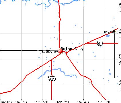 Boise, Oklahoma (OK 73933) profile: population, maps, real estate ...