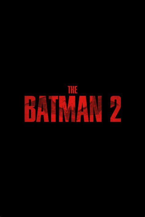 The Batman 2 (2025) Movie Information & Trailers | KinoCheck