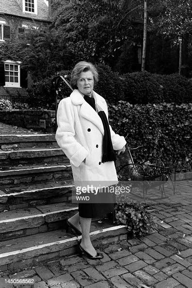 Pamela Harriman AKA Pamela Harriman Churchill News Photo - Getty Images