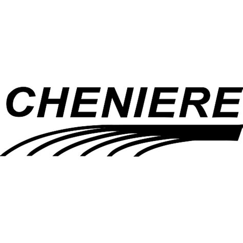 Cheniere Energy logo vector SVG, PNG download free