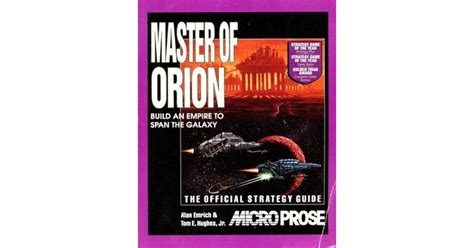 Master of Orion: The Official Strategy Guide by Alan Emrich