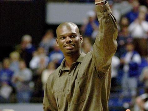 Kentucky legend Jamal Mashburn hopes son will carve his own reputation | USA TODAY Sports