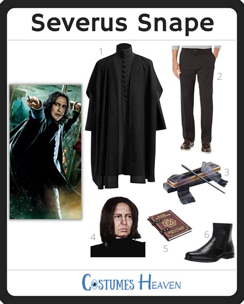 Snape Costume in 2022 | Snape costume, Snape cosplay, Severus snape costume