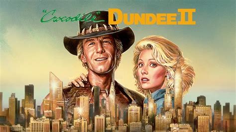 Crocodile Dundee II - Film info, movie trailer and TV schedule TV Guide ...