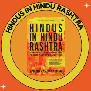 Hindus in Hindu Rashtra by Anand Ranganathan PDF