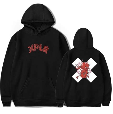 Sam and Colby XPLR merch black baby devil hoodie in 2024 | Sam and colby merch, Sam and colby, Merch