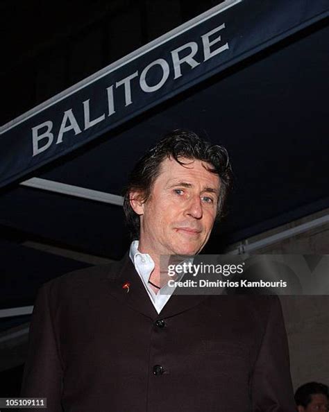 33 Gabriel Byrne Opens New Restaurant In New York Stock Photos, High ...