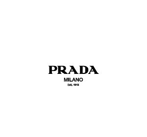 Free High-Quality PRADA logo vector for Creative Design