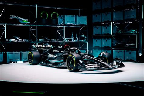 Mercedes is back in black as Lewis Hamilton eyes eighth F1 championship ...