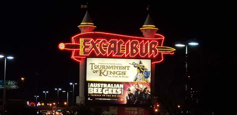 Excalibur Hotel and Casino | JacobBarlow.com